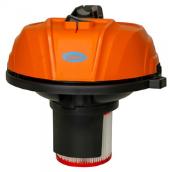 Профессиональный пылесос Limpio LWD-20X2 (Orange/Silver) Thumb