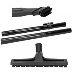 Профессиональный пылесос Limpio LWD-20X2 (Orange/Silver) Thumb