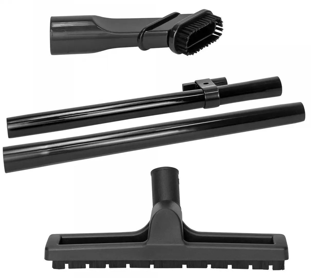 Профессиональный пылесос Limpio LWD-30X2 (Orange/Silver)