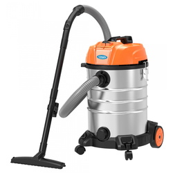 Профессиональный пылесос Limpio LWD-30X2 (Orange/Silver) Thumb