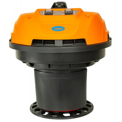 Aspirator profesional Limpio LWD-80X2 (Orange/Silver) Thumb