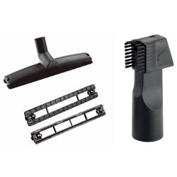 Промышленный пылесос Limpio LWD-35P (Grey/Orange) Thumb