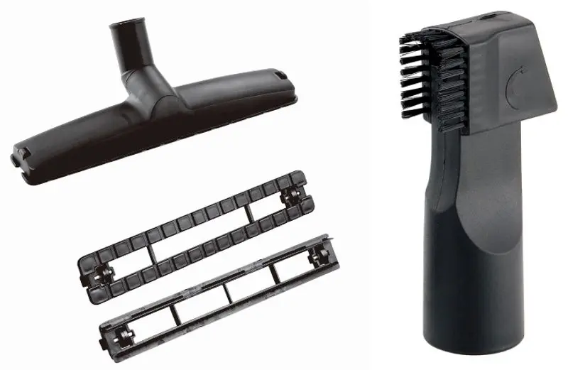 Промышленный пылесос Limpio LWD-35P (Grey/Orange)