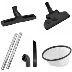 Aspirator industrial Limpio LWD-60X (Orange/Silver) Thumb