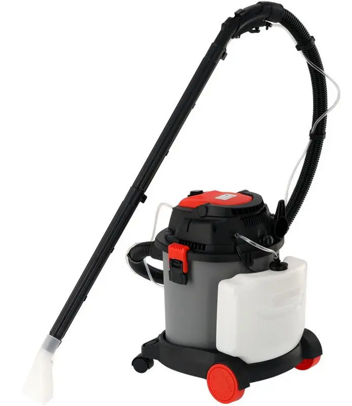 Aspirator profesional Lund 67125 (Grey/Red)