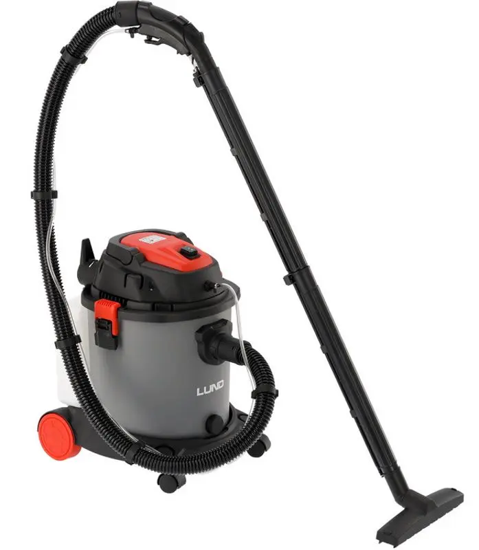 Aspirator profesional Lund 67125 (Grey/Red)