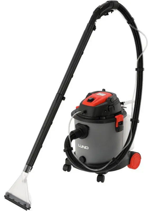 Aspirator profesional Lund 67125 (Grey/Red)