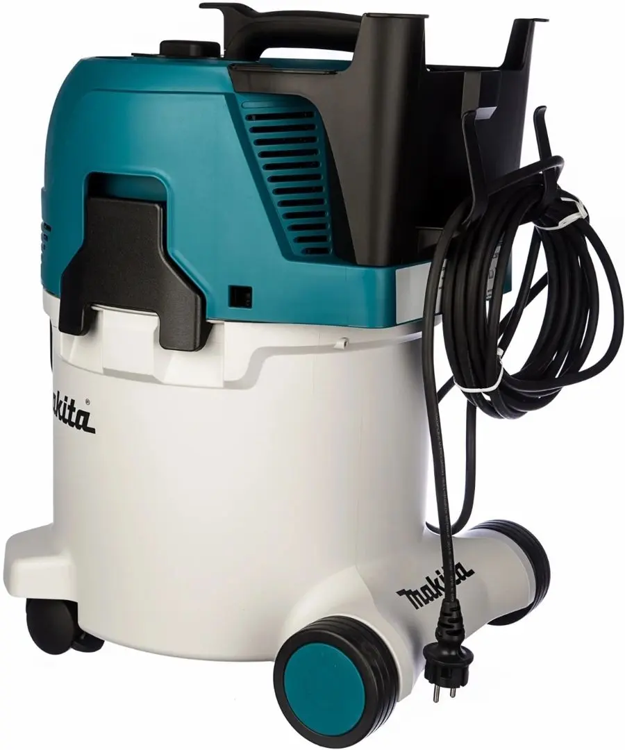 Промышленный пылесос Makita VC3012L (White/Blue/Black)