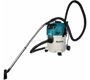 Aspirator industrial Makita VC3012L (White/Blue/Black)