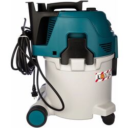 Промышленный пылесос Makita VC3012L (White/Blue/Black) Thumb