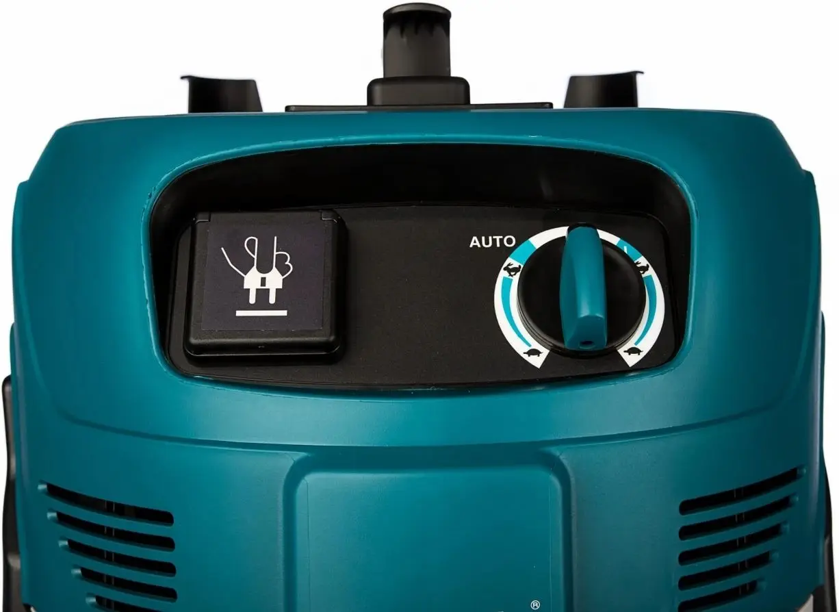 Промышленный пылесос Makita VC3012L (White/Blue/Black)