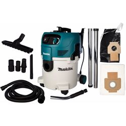 Промышленный пылесос Makita VC3012L (White/Blue/Black) Thumb