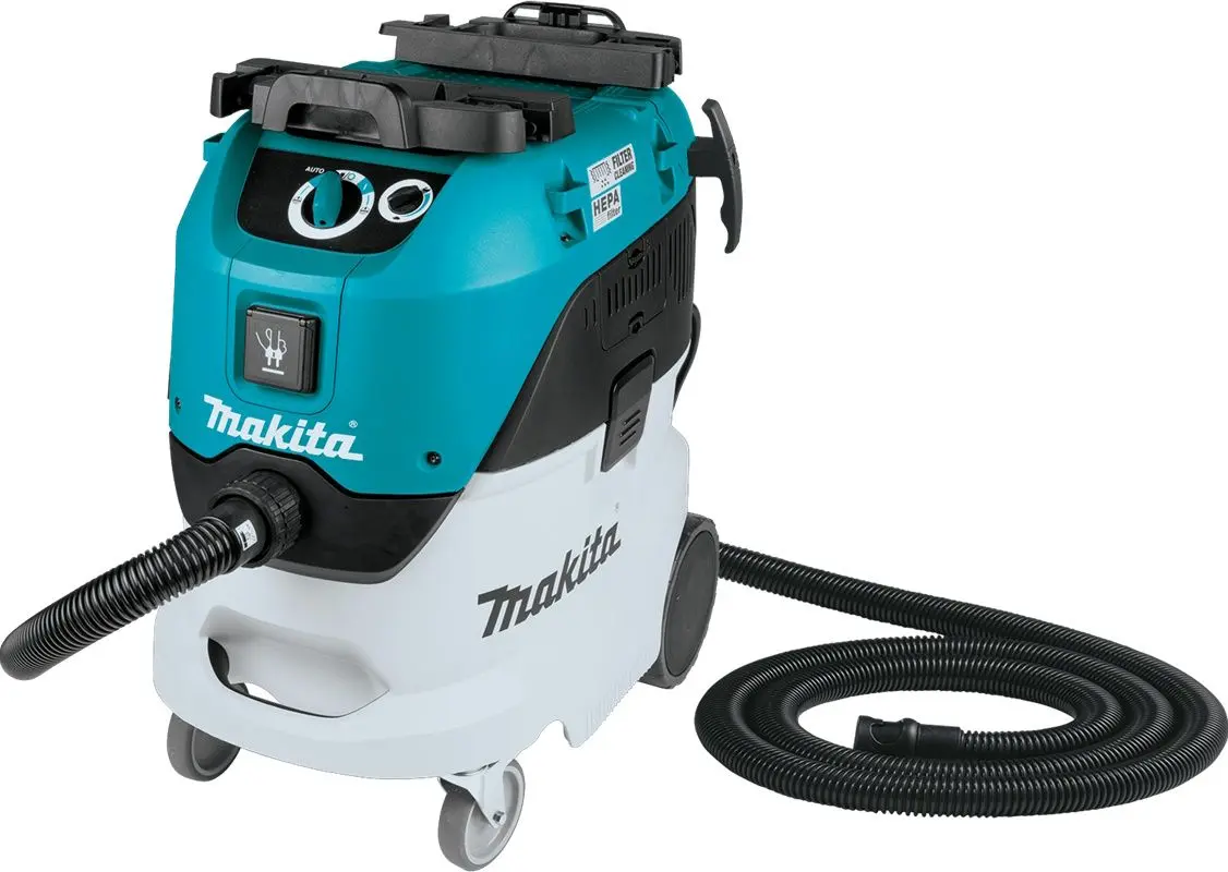 Промышленный пылесос Makita VC4210L (Blue)