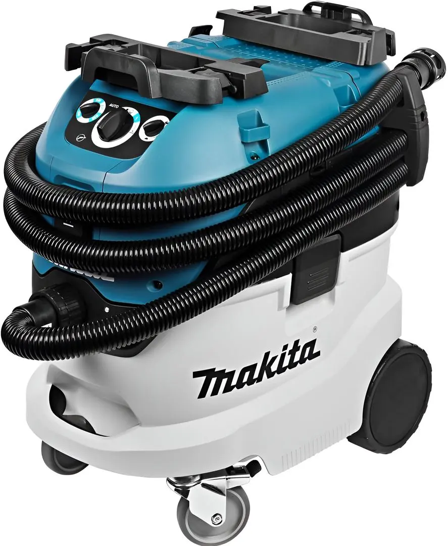 Промышленный пылесос Makita VC4210M (Black/Blue/White)