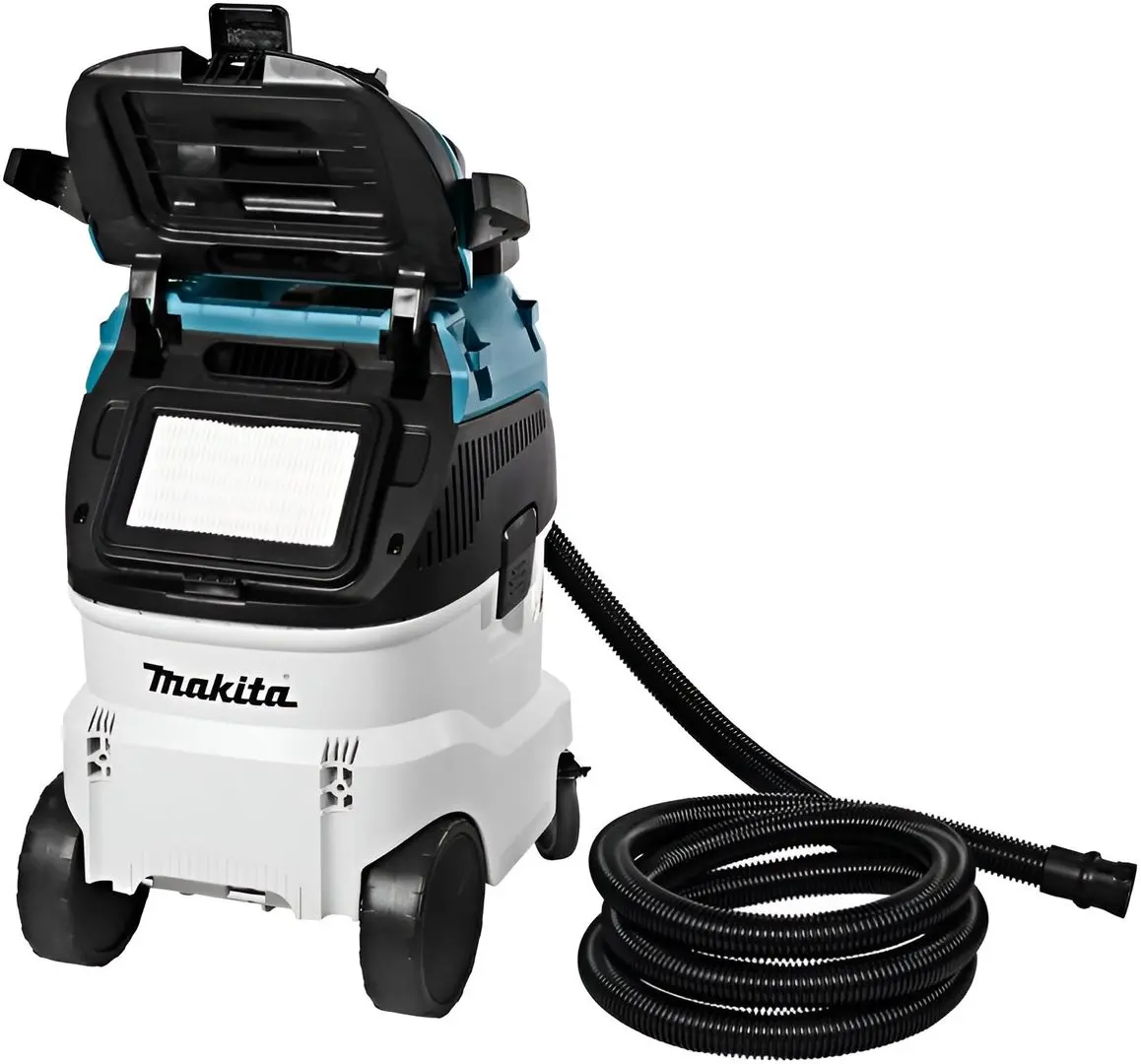 Промышленный пылесос Makita VC4210M (Black/Blue/White)