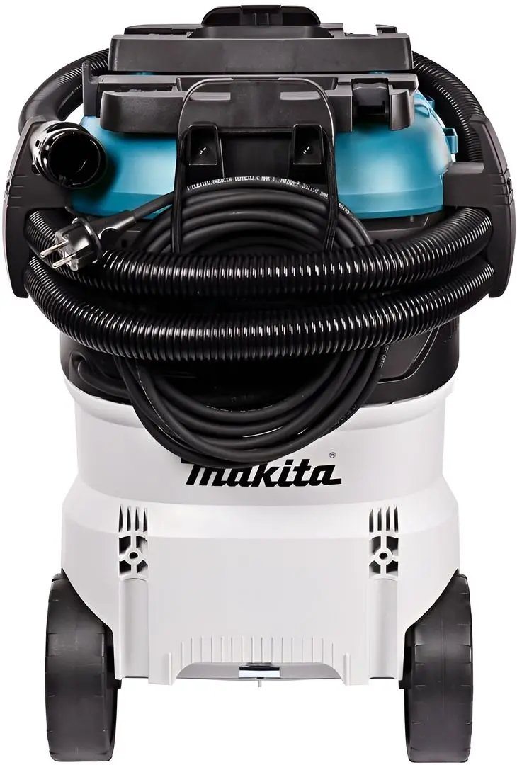 Промышленный пылесос Makita VC4210M (Black/Blue/White)