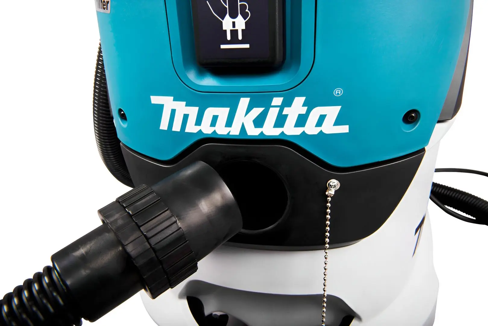 Промышленный пылесос Makita VC4210M (Black/Blue/White)