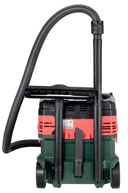 Aspirator industrial Metabo AS 20 L PC 602083000 (Green/Black)