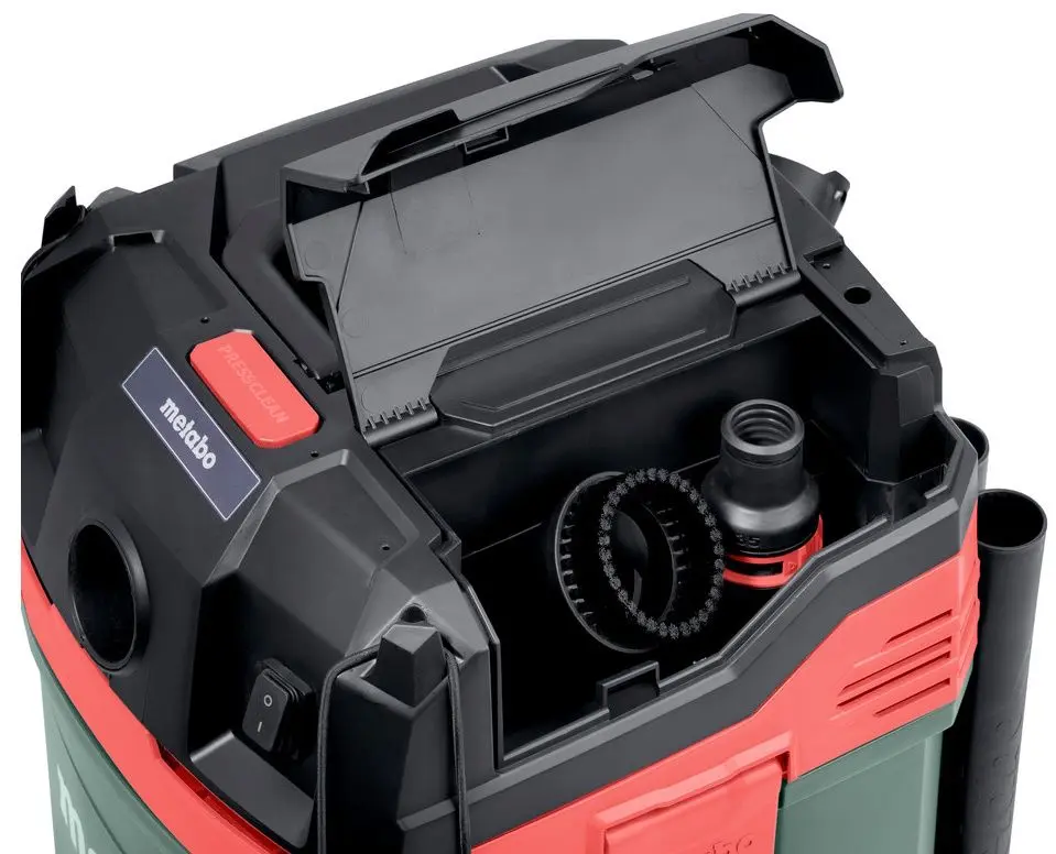 Aspirator industrial Metabo AS 20 L PC 602083000 (Green/Black)