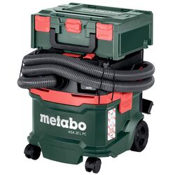 Aspirator industrial Metabo ASA 20 L PC 602085000 (Green/Black) Thumb