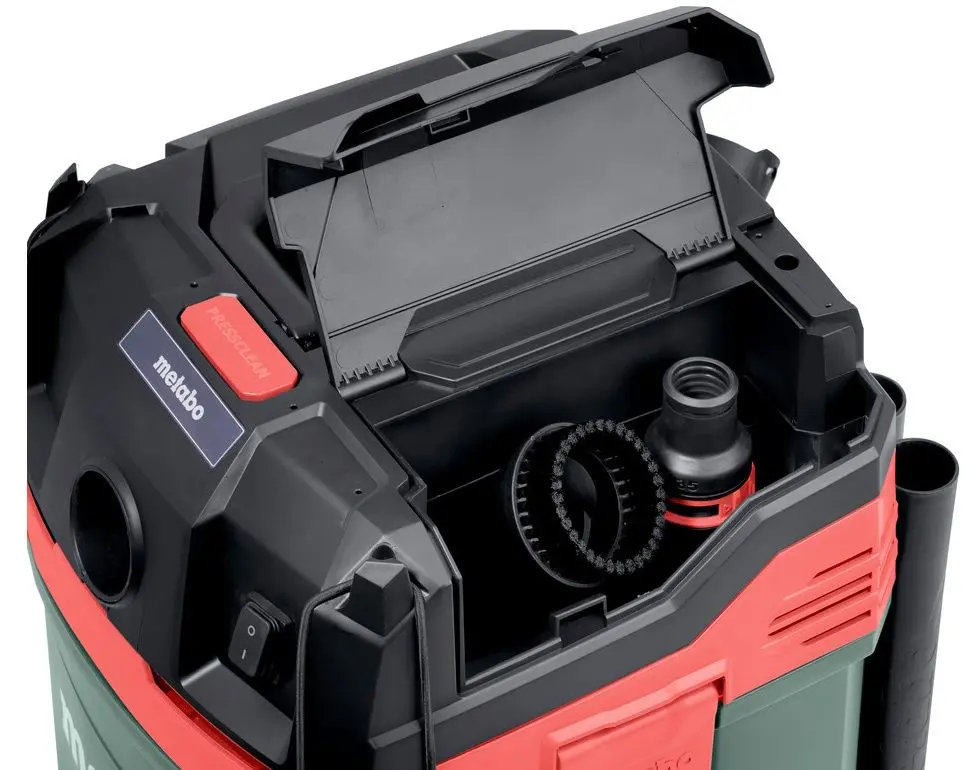 Aspirator industrial Metabo ASA 20 L PC 602085000 (Green/Black)