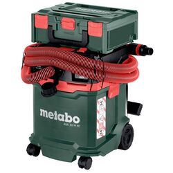 Промышленный пылесос Metabo ASA 30 H PC 602088000 (Green/Black) Thumb