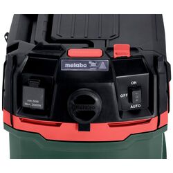 Промышленный пылесос Metabo ASA 30 H PC 602088000 (Green/Black) Thumb