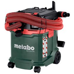 Промышленный пылесос Metabo ASA 30 H PC 602088000 (Green/Black) Thumb
