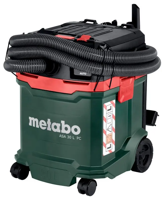 Aspirator industrial Metabo ASA 30 L PC 602086000 (Green/Black)