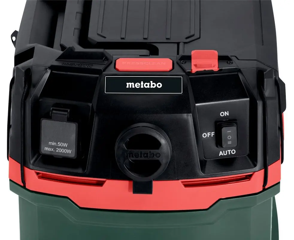 Aspirator industrial Metabo ASA 30 L PC 602086000 (Green/Black)