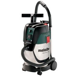Aspirator industrial Metabo ASA 30 L PC Inox (Black/Green)