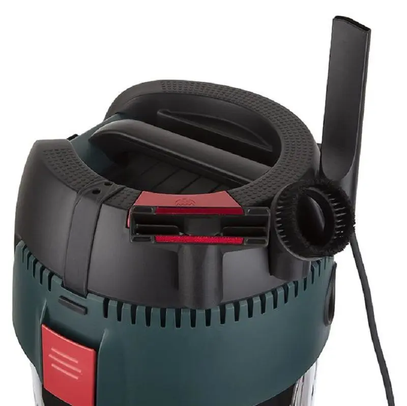 Aspirator industrial Metabo ASA 30 L PC Inox (Black/Green)