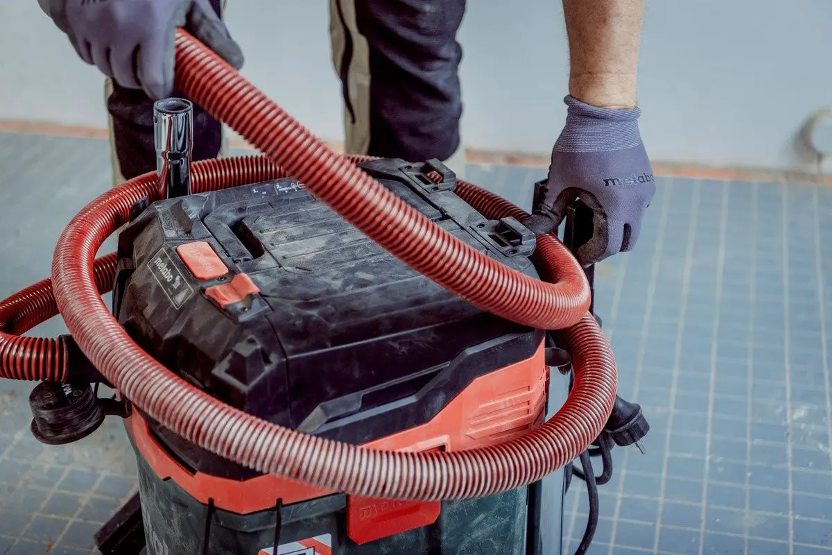 Aspirator industrial Metabo ASA 30 M PC 602087000 (Green/Black)