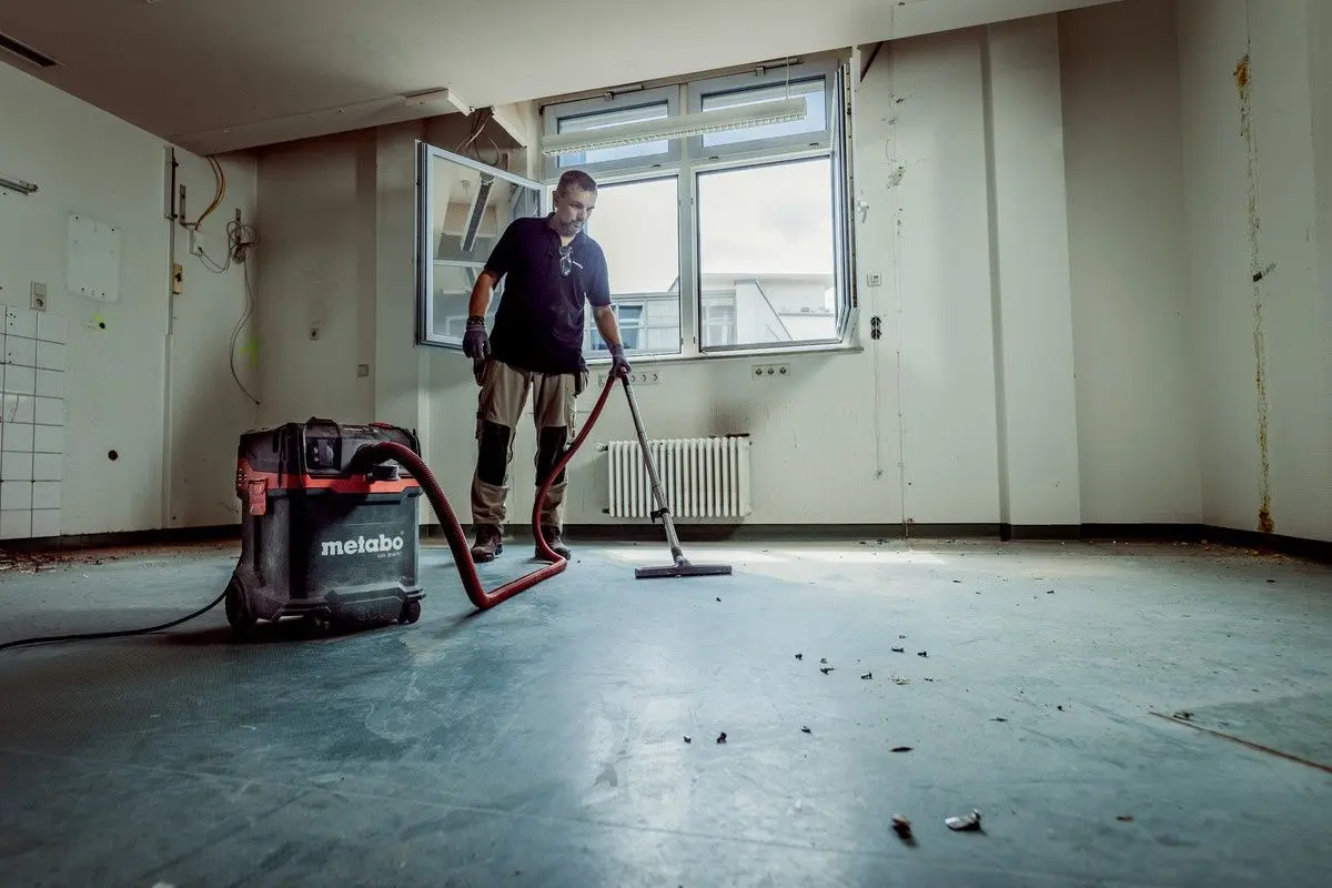 Aspirator industrial Metabo ASA 30 M PC 602087000 (Green/Black)