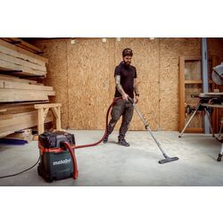 Aspirator industrial Metabo ASA 30 M PC 602087000 (Green/Black) Thumb