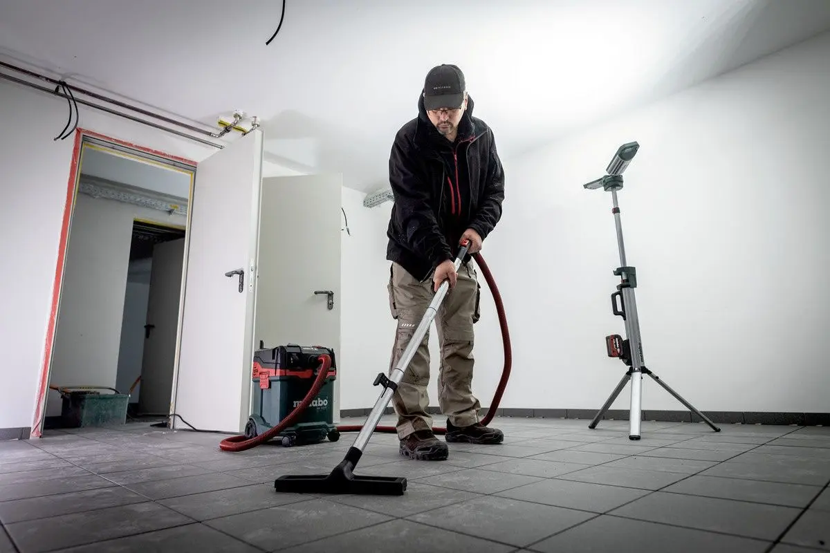 Aspirator industrial Metabo ASA 30 M PC 602087000 (Green/Black)