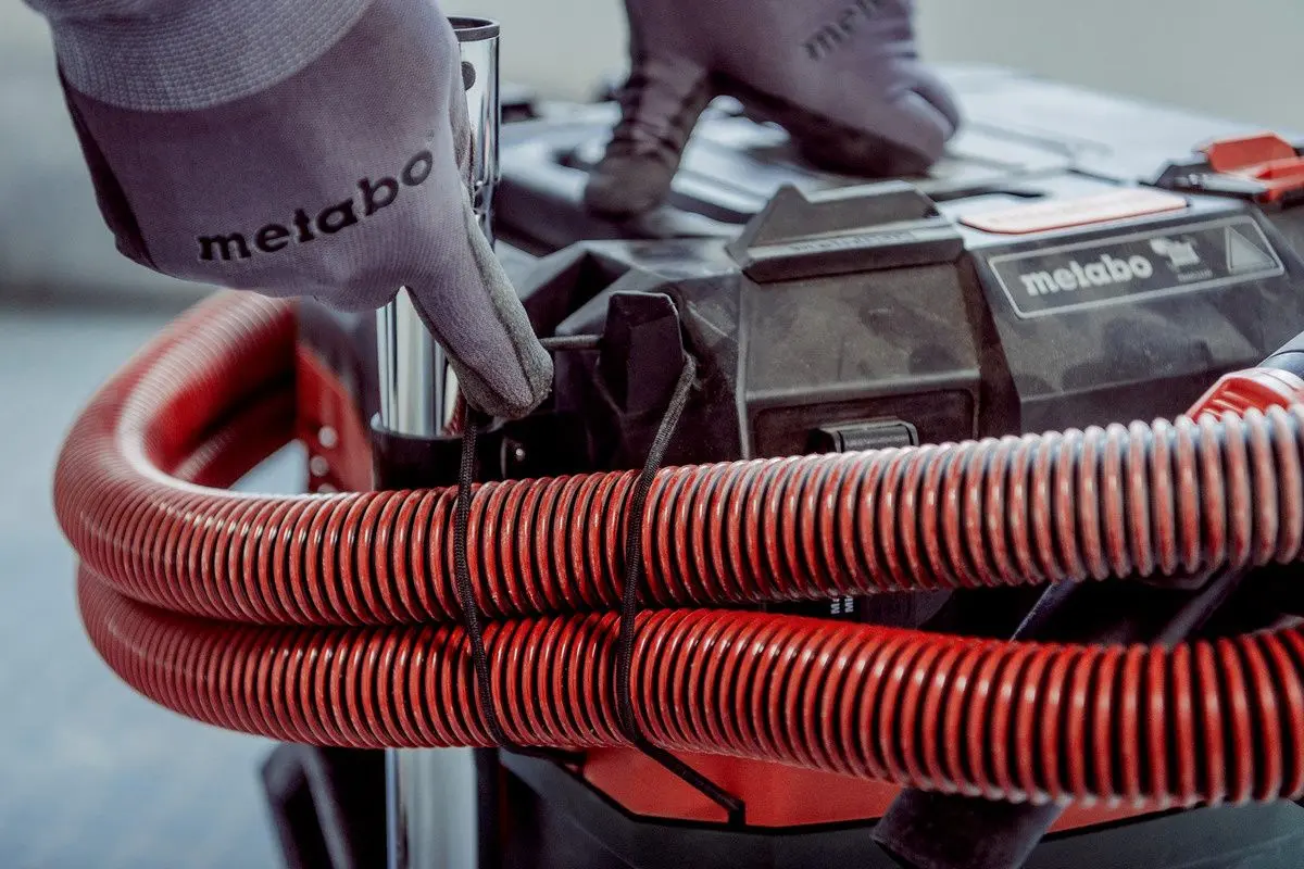 Aspirator industrial Metabo ASA 30 M PC 602087000 (Green/Black)