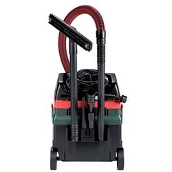 Промышленный пылесос Metabo ASR 25 M SC (Black/Red) Thumb