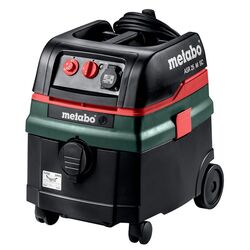 Промышленный пылесос Metabo ASR 25 M SC (Black/Red) Thumb