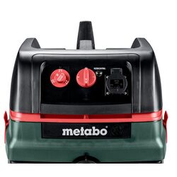 Промышленный пылесос Metabo ASR 25 M SC (Black/Red) Thumb