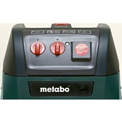 Промышленный пылесос Metabo ASR 35 L ACP (Black) Thumb