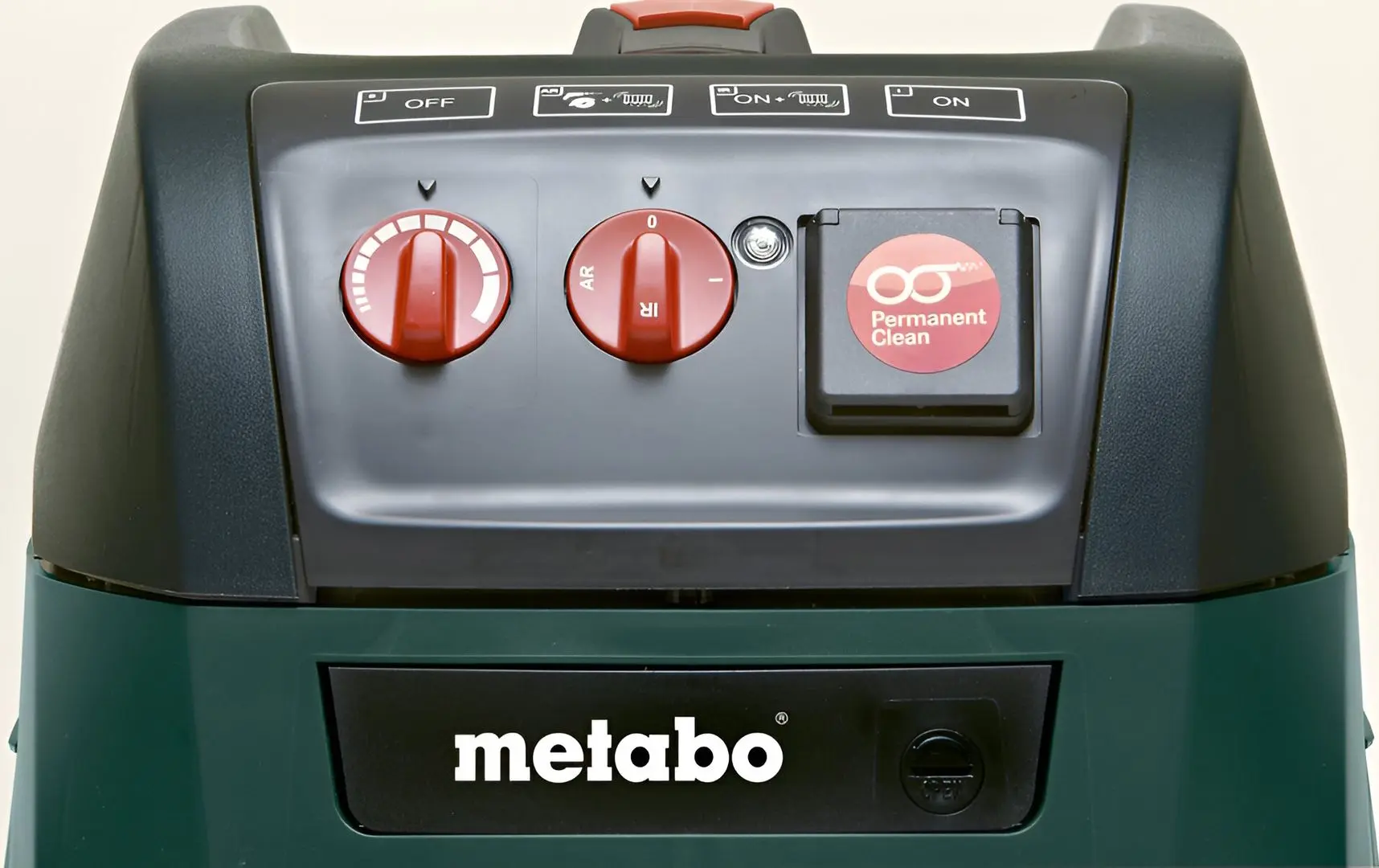 Промышленный пылесос Metabo ASR 35 L ACP (Black)