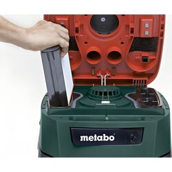 Промышленный пылесос Metabo ASR 35 L ACP (Black) Thumb