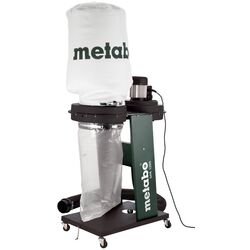 Aspirator industrial Metabo SPA 1200 (Black/Green)