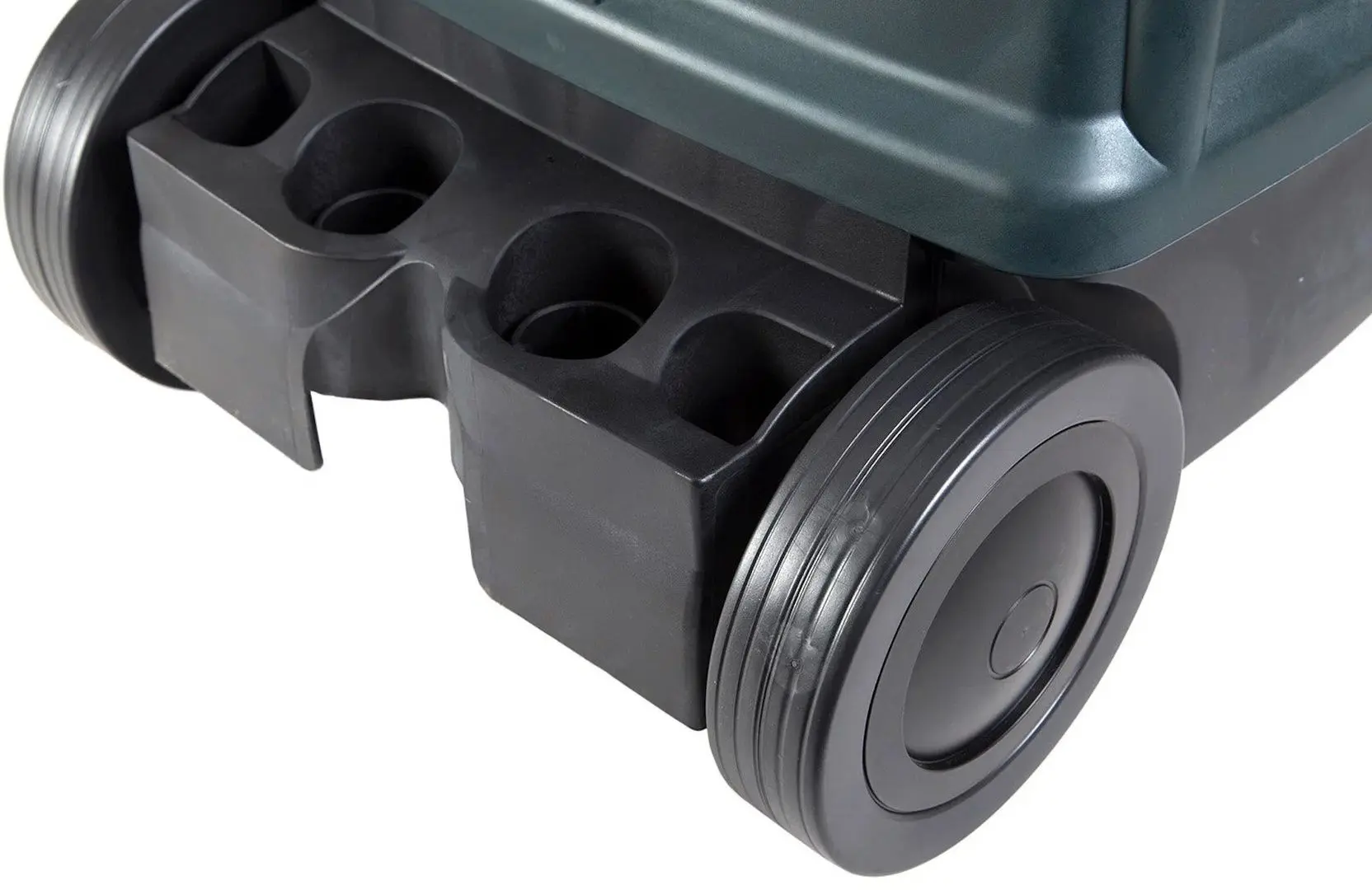 Пылесос индустриальный Metabo ASR 50 L SC (Green/Black)