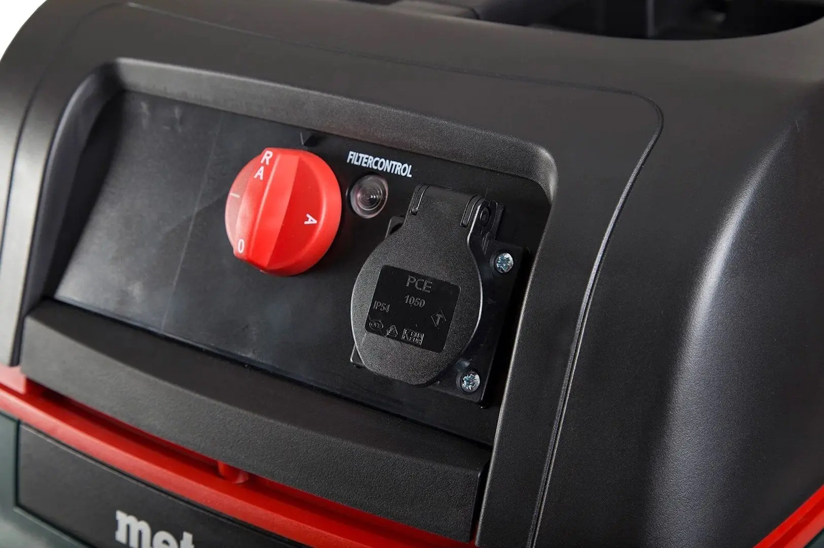 Пылесос индустриальный Metabo ASR 50 L SC (Green/Black)