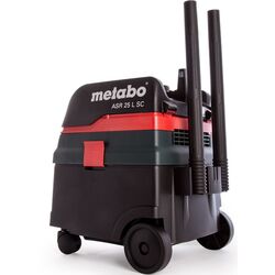 Пылесос Metabo ASR 25 L SC (Black/Green) Thumb