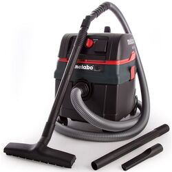 Aspirator Metabo ASR 25 L SC (Black/Green)