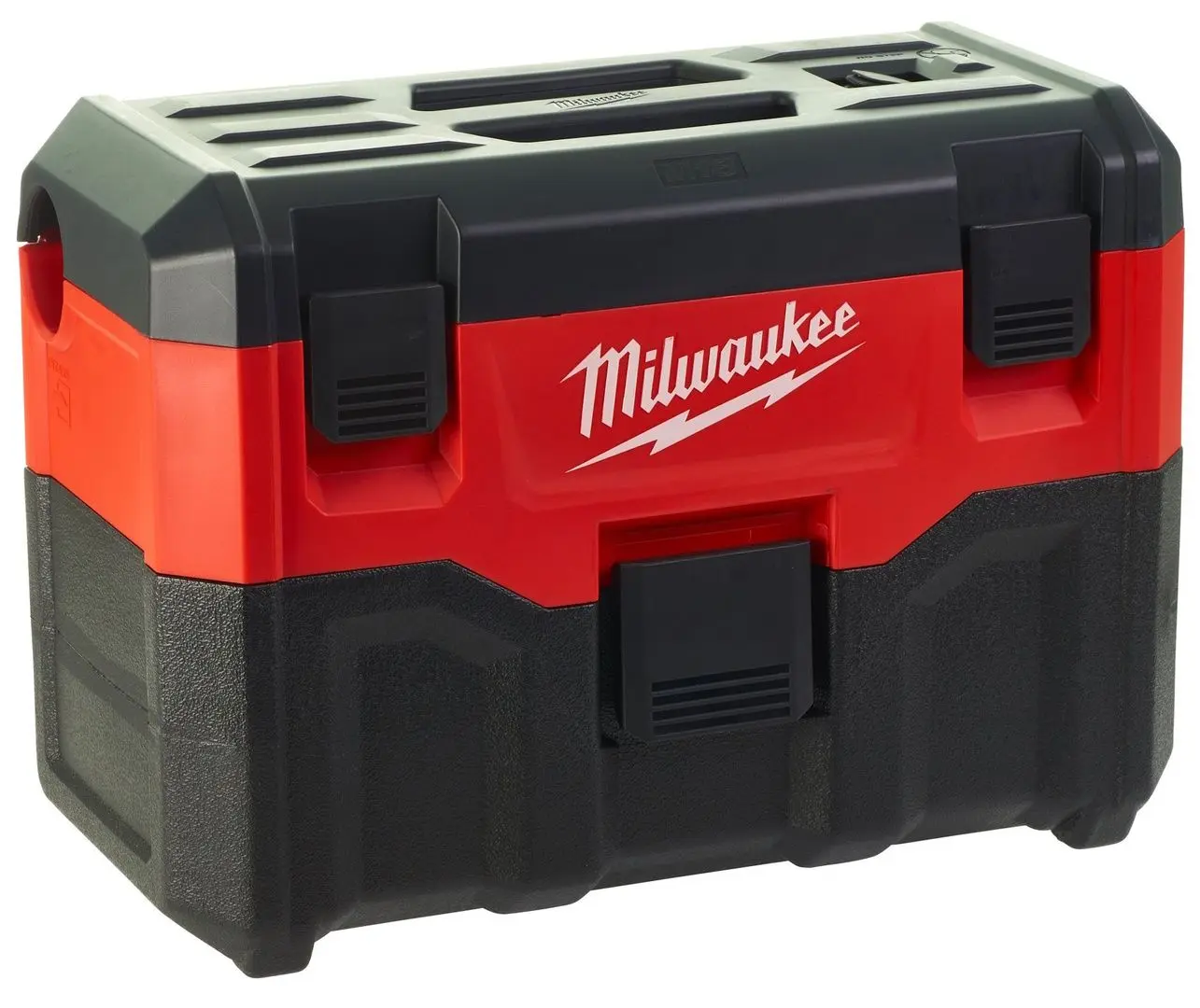 Aspirator industrial cu acumulator Milwaukee M12 Fuel FVCL-0 Solo (Black/Red)