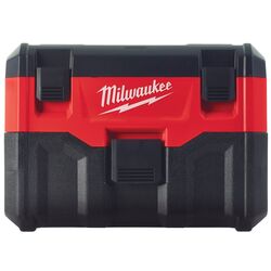 Aspirator industrial cu acumulator Milwaukee M12 Fuel FVCL-0 Solo (Black/Red)